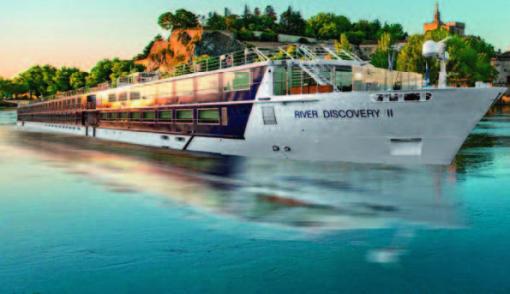 GRAN CRUCERO POR EL DANUBIO ORIENTAL I -- VERSION B - De Bucarest a Viena