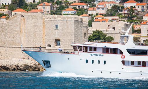 CRUCERO EN YATE POR LAS ISLAS DÁLMATAS - Desde Dubrovnik 
