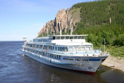 MS Mikhail Svetlov