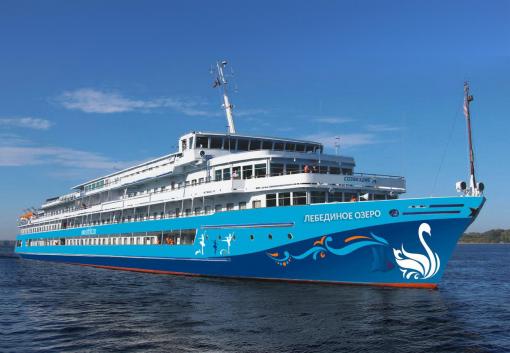 CRUCERO FLUVIAL VOLGA CLÁSICO II - De San Petersburgo a Moscú