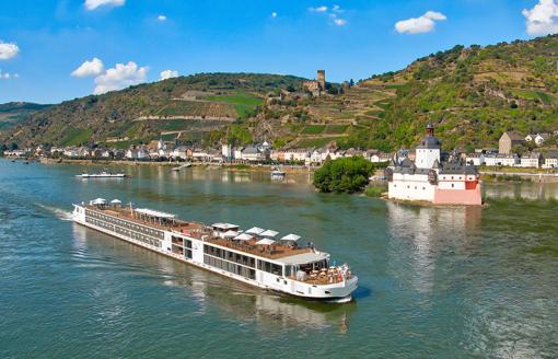 GRAN CRUCERO FLUVIAL POR EL DANUBIO (De Passau a Bucarest)