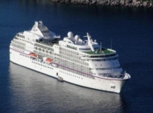   CRUCERO -De CIVITAVECCHIA (Roma) -A BARCELONA (España).