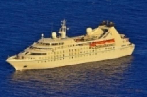 GRAN CRUCERO DEL CARIBE SUR - Desde PUERTO CALDERA (Costa Rica) - Hasta SAN JUAN (Puerto Rico)