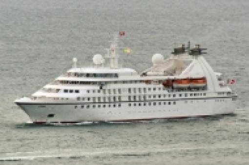        CRUCERO -EMBARQUE Y DESEMBARQUE EN SAN JUAN (Puerto Rico.)