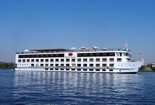 EGIPTO con CRUCERO POR EL NILO - De Luxor a El Cairo (Egipto)