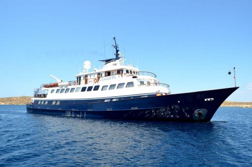 M/Y Callisto