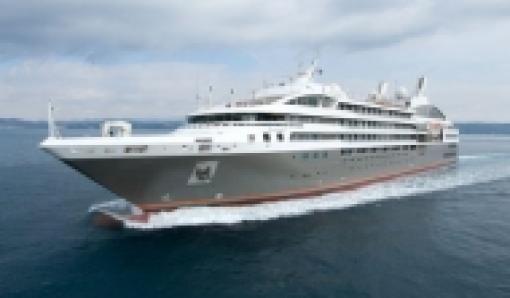 CRUCERO -EMBARQUE Y DESEMBARQUE EN LOGYEARBYEN (Noruega)