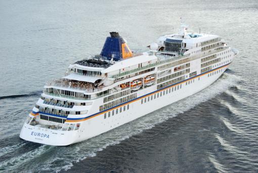  CRUCERO -Desde HAMBURGO (Alemania) - Hasta KIEL (Alemania)