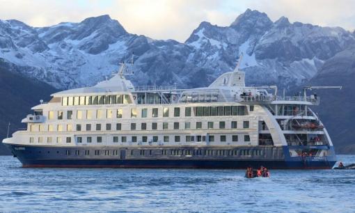 MV Ventus Australis