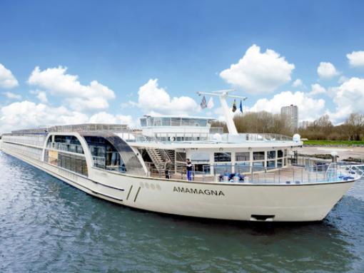 CRUCERO -De BUDAPEST (Hungría) -A VILSHOFEN (Alemania) 2021