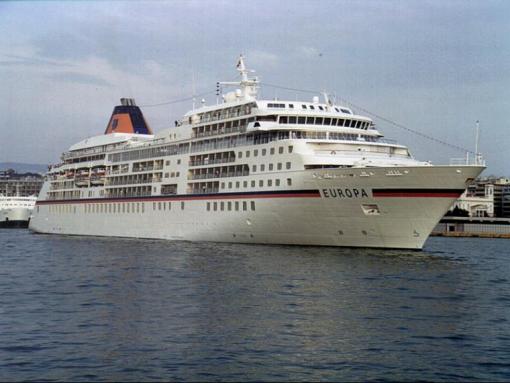     CRUCERO - Desde HAMBURGO (Alemania) - Hasta  MONTE CARLO (Mónaco)