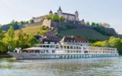 CRUCERO -Desde AMSTERDAM (Holanda) - Hasta BUDAPEST (Hungría)