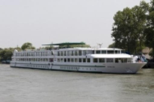 CRUCERO FLUVIA -EMBARQUE Y DESEMBARQUE EN VIENNA (Wien)