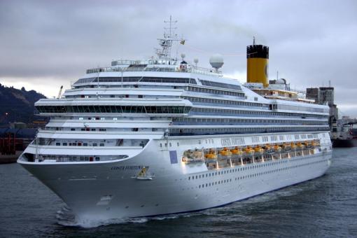 CRUCERO Desde BARCELONA (España) -Hasta LAS PALAMS DE GRAN CANARIA