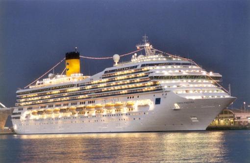 CRUCERO MEDITERRÁNEO Desde LAS PALAMS DE GRAN CANARIA