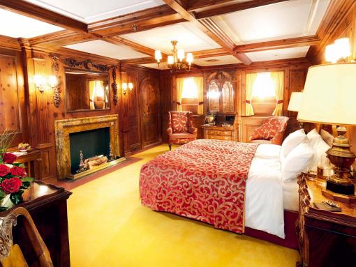 Suite Owners Luxury Cat. A