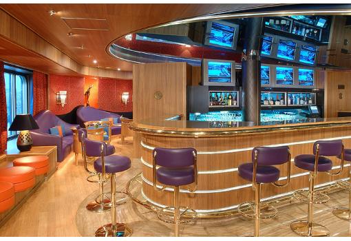 El Sports Bar donde podrá ver carreras, partidos o mundiales