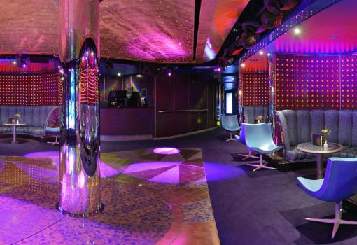 La Discoteca "Northern Lights" 