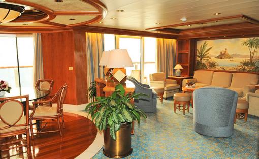 Grand Suite con Balcón S1