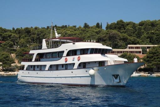 CRUCERO POR LAS ISLAS DÁLMATAS - De Dubrovnik a Zadar