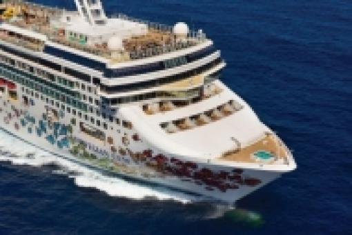 CRUCERO -De RAVENNA (Italia) -A PIREO (Atenas).