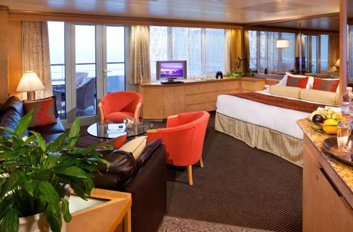 Suite Neptune con Terraza SB