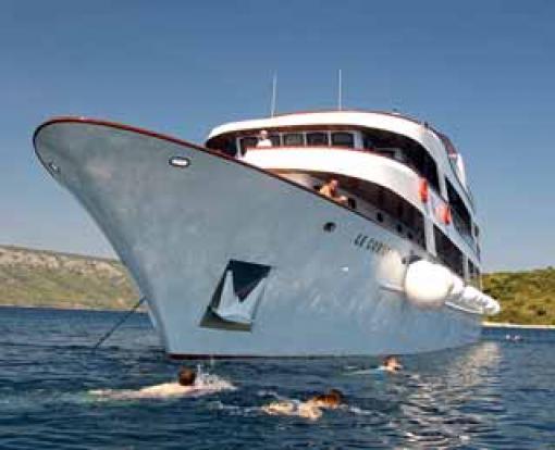 CRUCERO POR LAS ISLAS DÁLMATAS- De Zadar a Dubrovnik