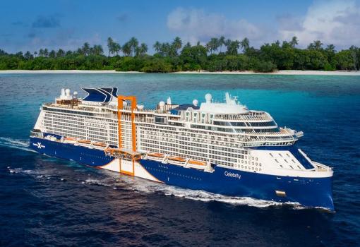   CRUCERO -De CIVITAVECCHIA (Roma) -A FORT LAUDERDALE (Miami)
