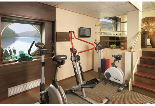 El Gym del Amadeus Royal