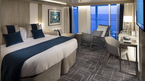 Sky Suite con Terraza S3