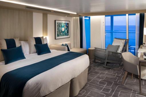 Sky Suite con Terraza S2