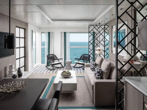 Royal Suite con Balcón RS