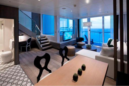 Edge Villa Duplex con Terraza EV