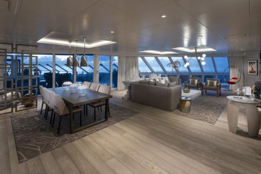 Iconic Suite con Terraza IC
