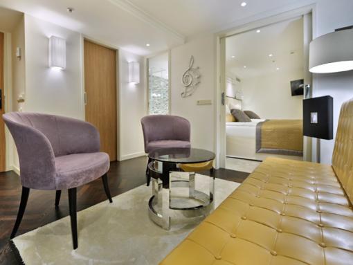 Cabina P Suite Presidencial