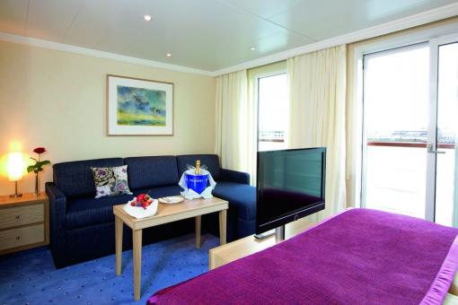 Cabina E Junior Suite