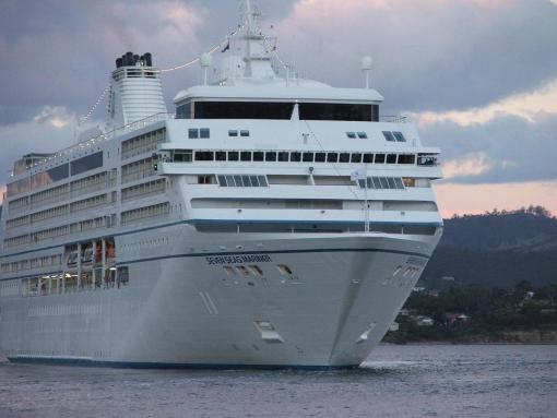 CRUCERO DE LUJO  -De SINGAPUR (Singapur) -A ABU DHABI (Emiratos Árabes Unidos)