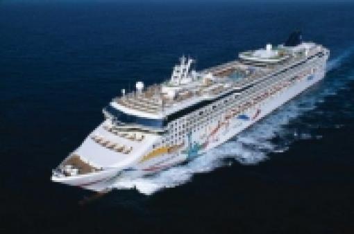 CRUCERO -De BARCELONA (España) -A TAMPA (EEUU)