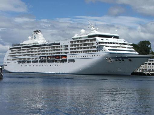 CRUCERO -De CIVITAVECCHIA (Roma) -A MIAMI (EE.UU.)