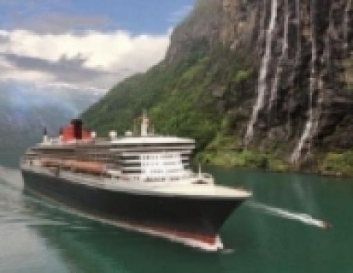      .CRUCERO LAS TRAVESÍAS TRANSATLÁNTICAS -DE NUEVA YORK (EE.UU).