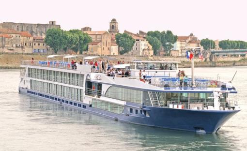 CRUCERO FLUVIAL ROMÁNTICO SENA - Desde Paris (Francia)