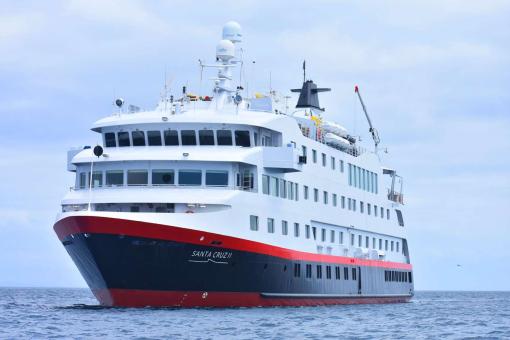CRUCERO EXPEDICION GALAPAGOS HURTIGRUTEN - Con Vuelos