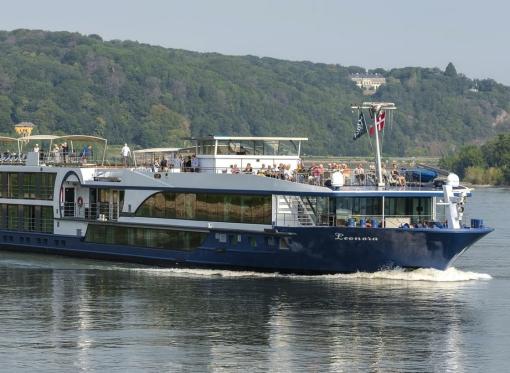 CRUCERO FLUVIAL ENCANTOS DEL RHIN I - De Amsterdam a Estrasburgo