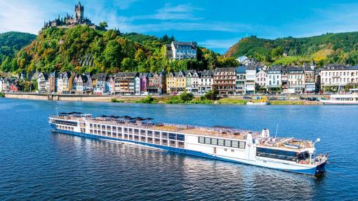 CRUCERO FLUVIAL DESCUBRIENDO EL MOSELA (Desde Frankfurt)