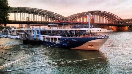 CRUCERO FLUVIAL TESOROS DEL DANUBIO (Desde Budapest)