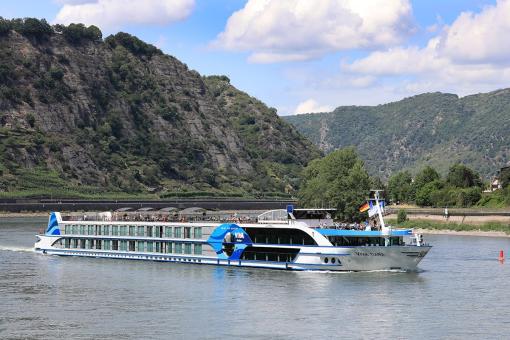 CRUCERO FLUVIAL MAGICO RIN (Desde Frankfurt)