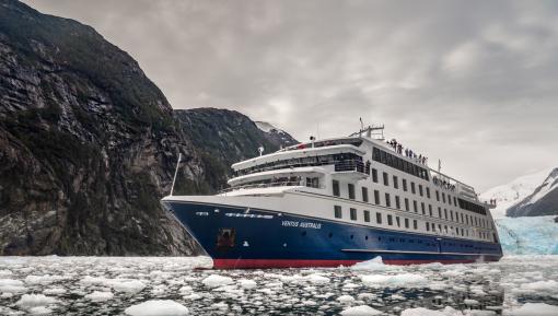 CRUCERO LA RUTA DE DARWIN - Desde Ushuaia (Argentina)