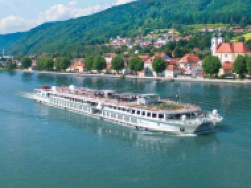 CRUCERO ALEMANIA Desde. PASSAU (Alemania).