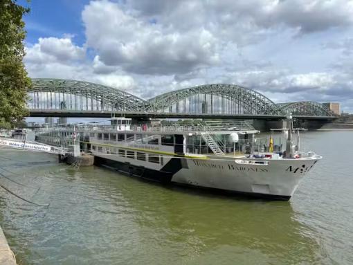 FIN DE AÑO - CRUCERO FLUVIAL POR EL RIN