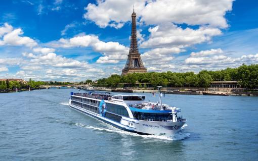 CRUCERO INAUGURAL VIVA BEYOND (Desde Paris)
